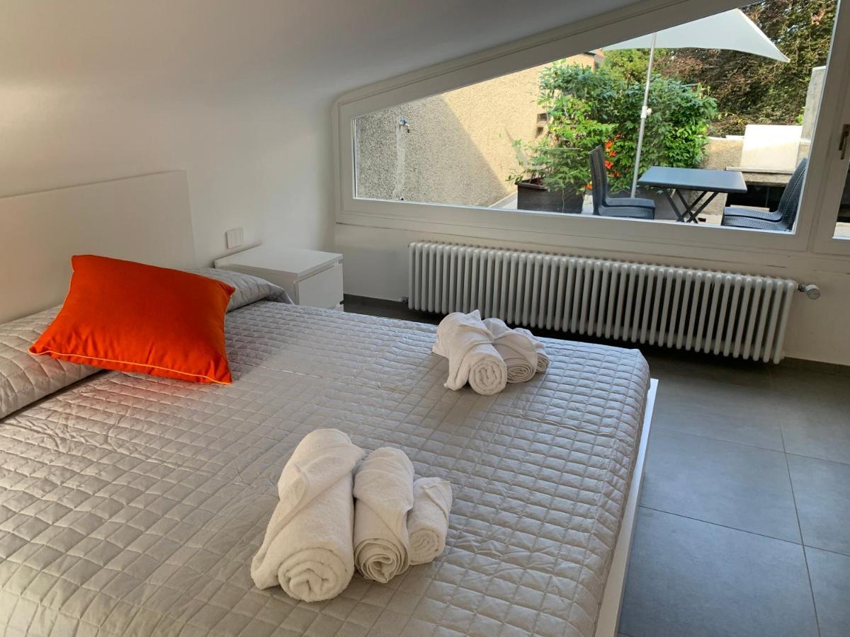 Volta'S Dream Villa Como Eksteriør billede