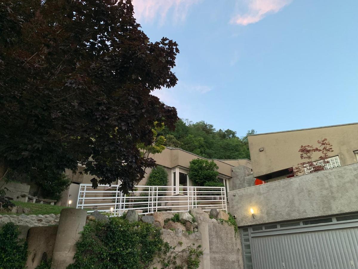 Volta'S Dream Villa Como Eksteriør billede